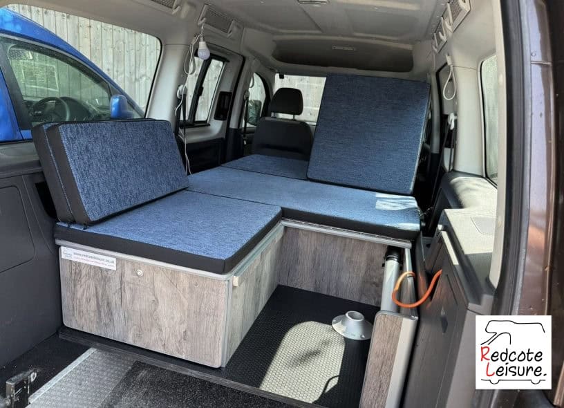 2011 Volkswagen Caddy Maxi Life Micro Camper WAV (24)