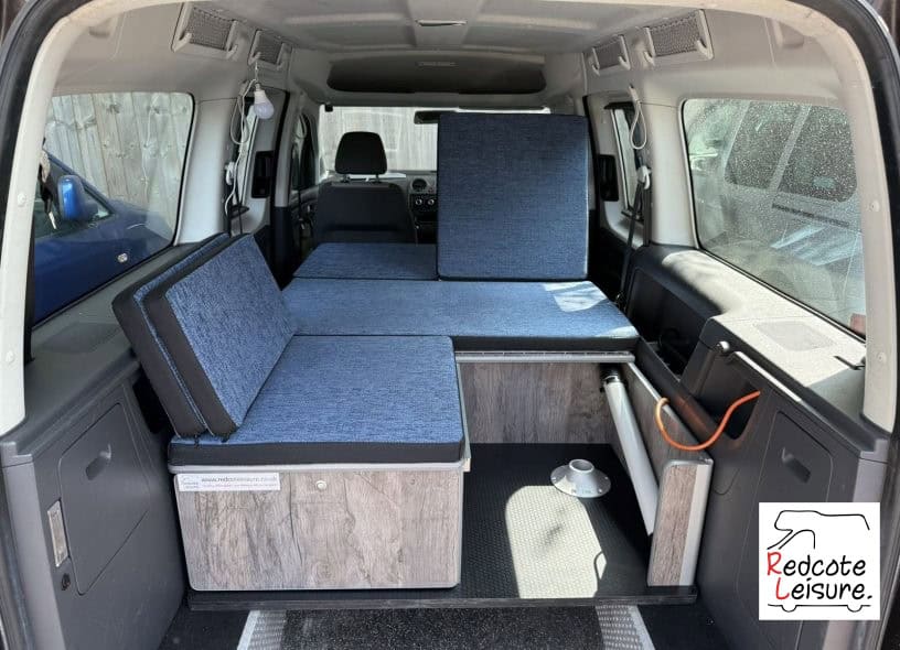 2011 Volkswagen Caddy Maxi Life Micro Camper WAV (25)