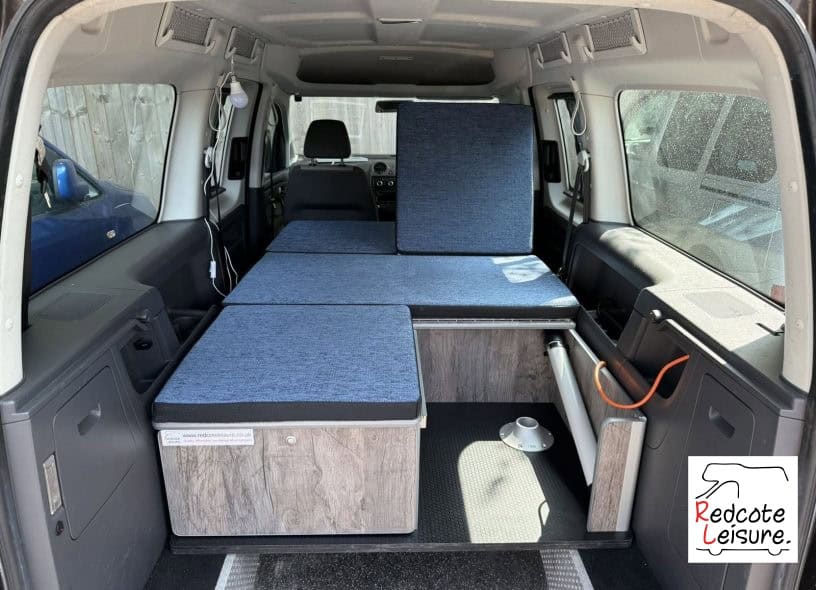 2011 Volkswagen Caddy Maxi Life Micro Camper WAV (26)