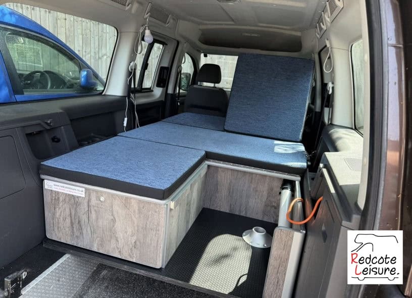 2011 Volkswagen Caddy Maxi Life Micro Camper WAV (27)