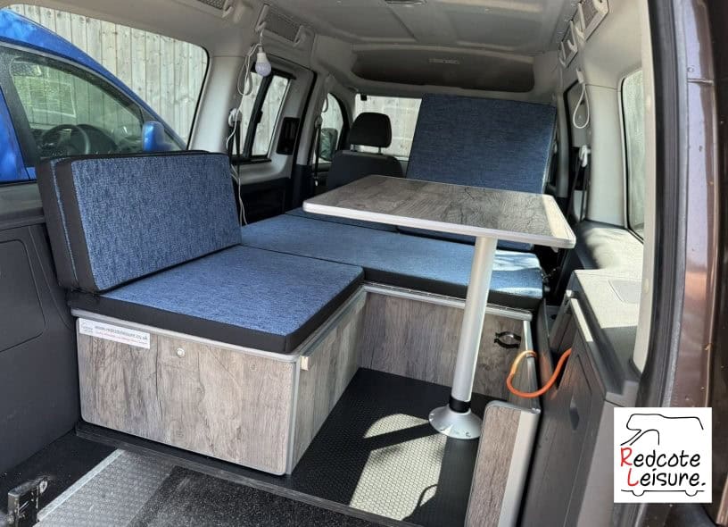 2011 Volkswagen Caddy Maxi Life Micro Camper WAV (29)