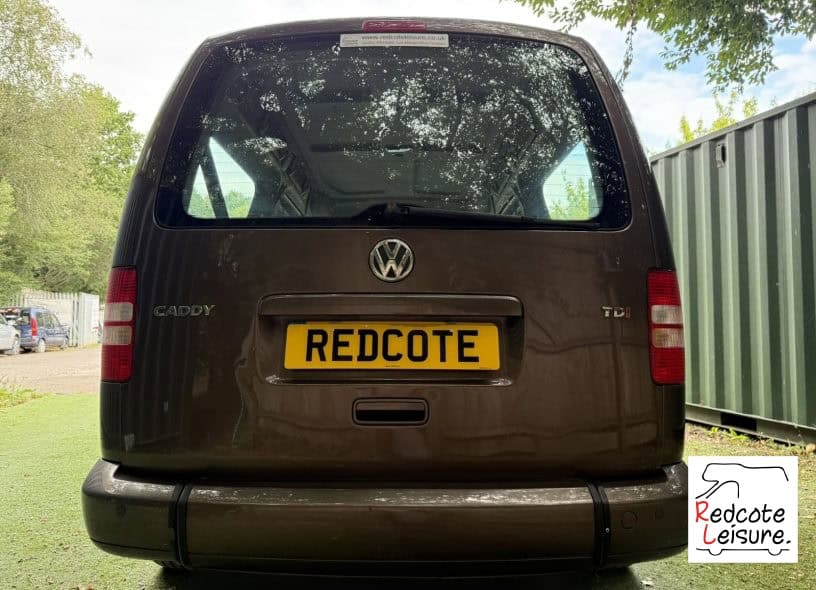 2011 Volkswagen Caddy Maxi Life Micro Camper WAV (3)