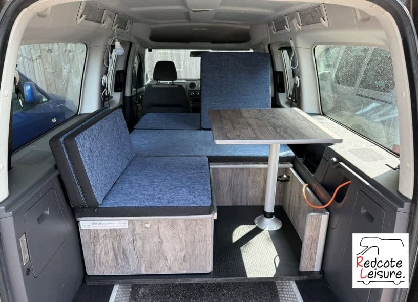 2011 Volkswagen Caddy Maxi Life Micro Camper WAV (30)