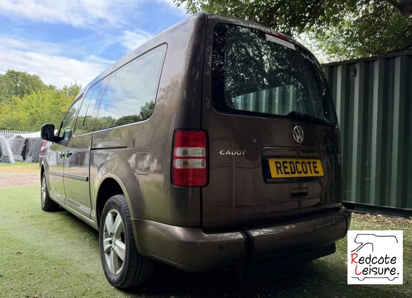 2011 Volkswagen Caddy Maxi Life Micro Camper WAV (5)