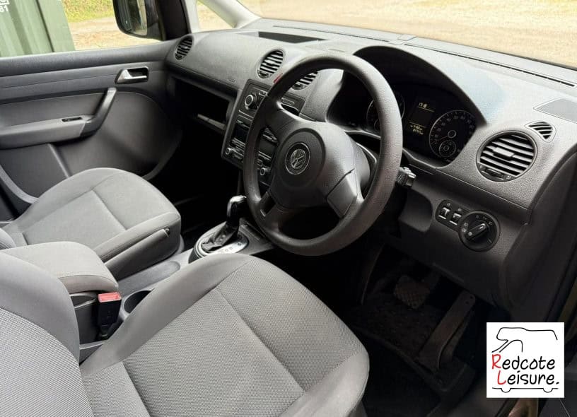 2011 Volkswagen Caddy Maxi Life Micro Camper WAV (6)