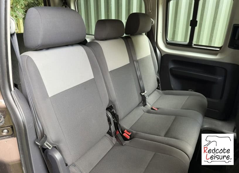 2011 Volkswagen Caddy Maxi Life Micro Camper WAV (7)