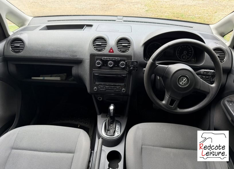 2011 Volkswagen Caddy Maxi Life Micro Camper WAV (8)