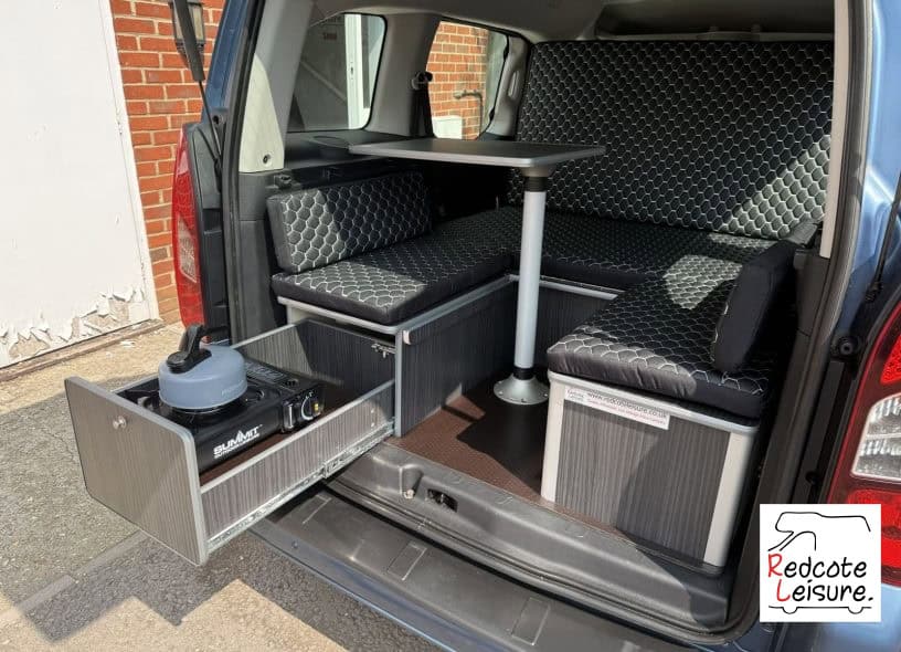 2012 Citroen Berlingo Multispace Plus Micro Camper (19)