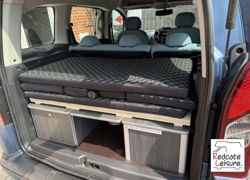 2012 Citroen Berlingo Multispace Plus Micro Camper (23)