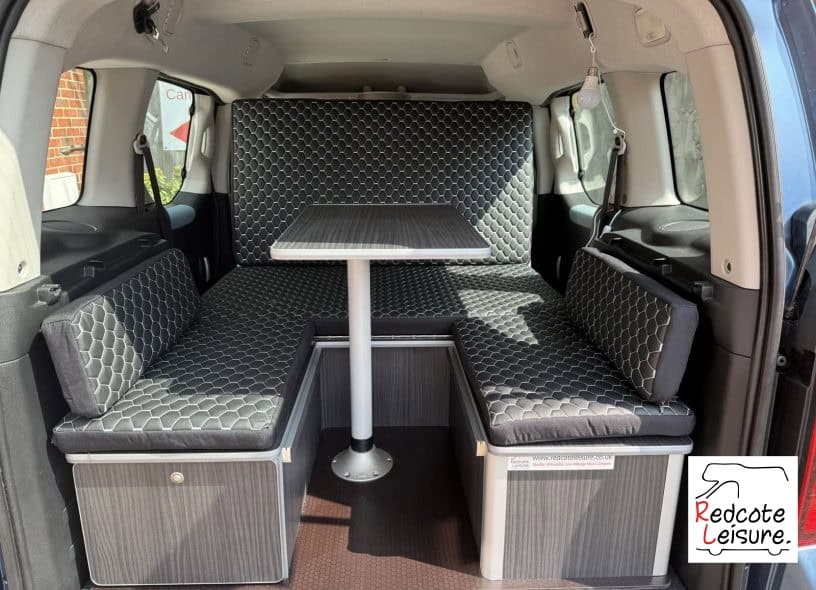 2012 Citroen Berlingo Multispace Plus Micro Camper (30)