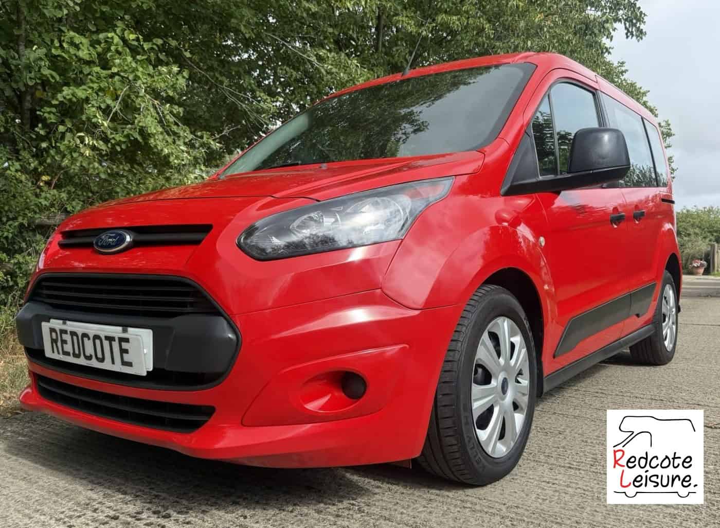 2016 Ford Tourneo Connect Style Micro Camper (1)