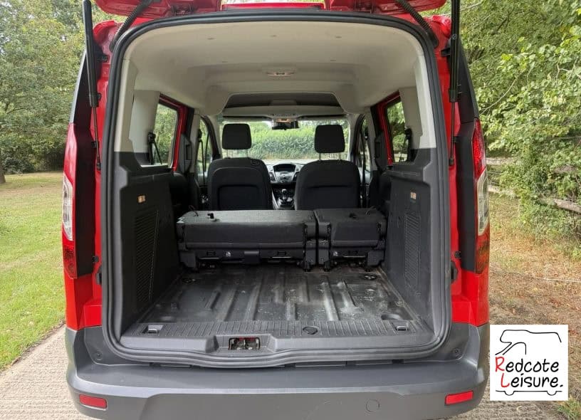 2016 Ford Tourneo Connect Style Micro Camper (10)