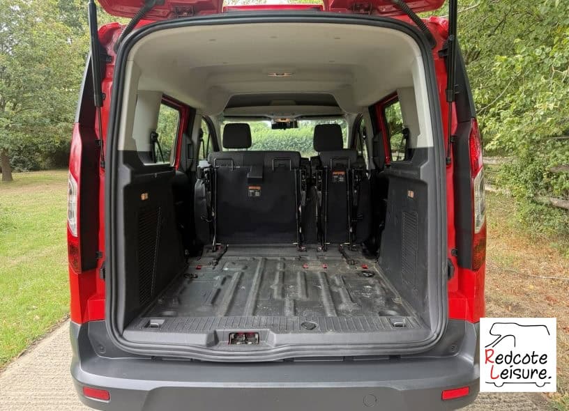 2016 Ford Tourneo Connect Style Micro Camper (11)