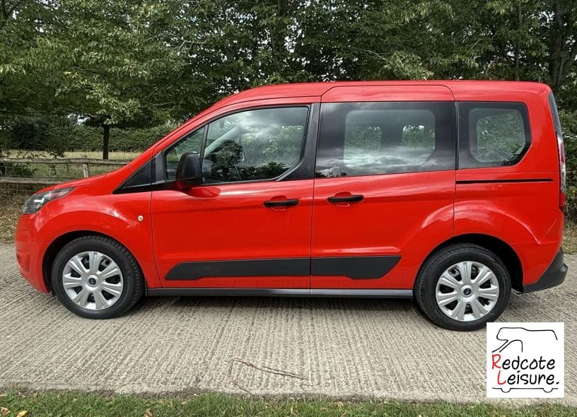 2016 Ford Tourneo Connect Style Micro Camper (12)