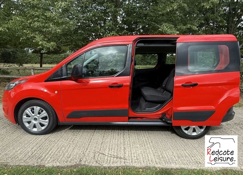2016 Ford Tourneo Connect Style Micro Camper (13)