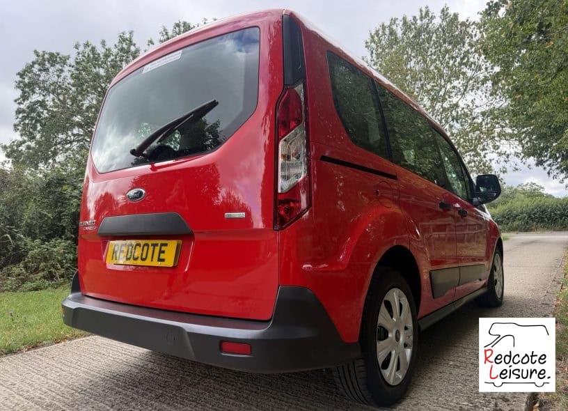 2016 Ford Tourneo Connect Style Micro Camper (14)