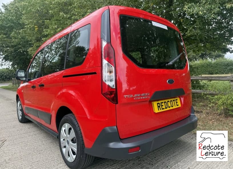 2016 Ford Tourneo Connect Style Micro Camper (15)