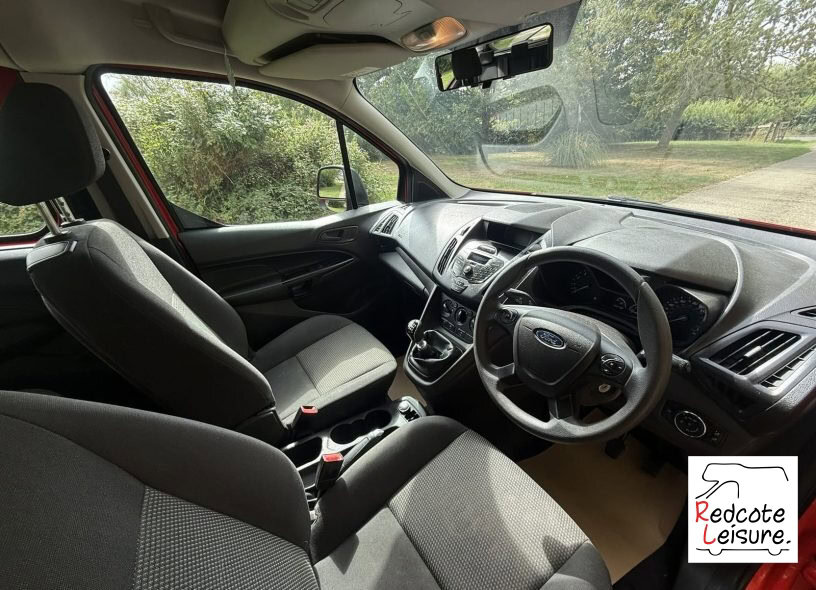 2016 Ford Tourneo Connect Style Micro Camper (4)