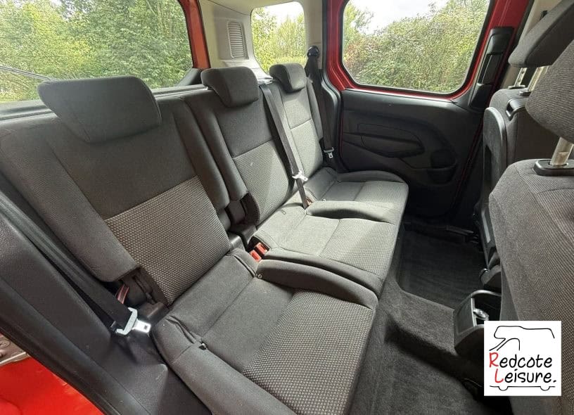 2016 Ford Tourneo Connect Style Micro Camper (5)