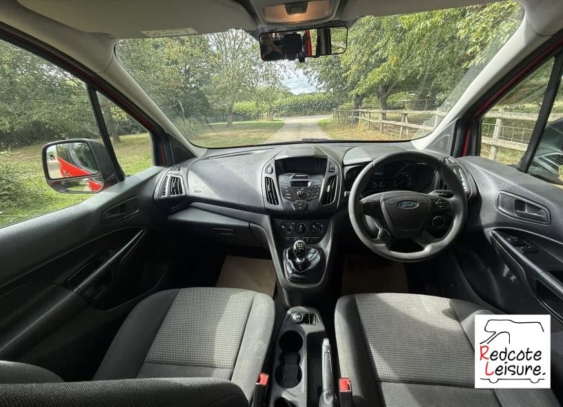2016 Ford Tourneo Connect Style Micro Camper (6)