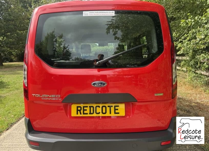 2016 Ford Tourneo Connect Style Micro Camper (7)