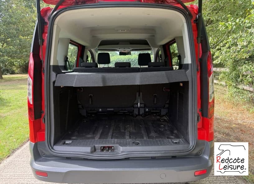 2016 Ford Tourneo Connect Style Micro Camper (8)