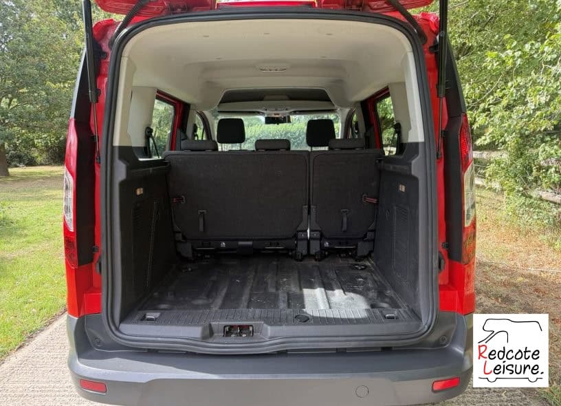 2016 Ford Tourneo Connect Style Micro Camper (9)