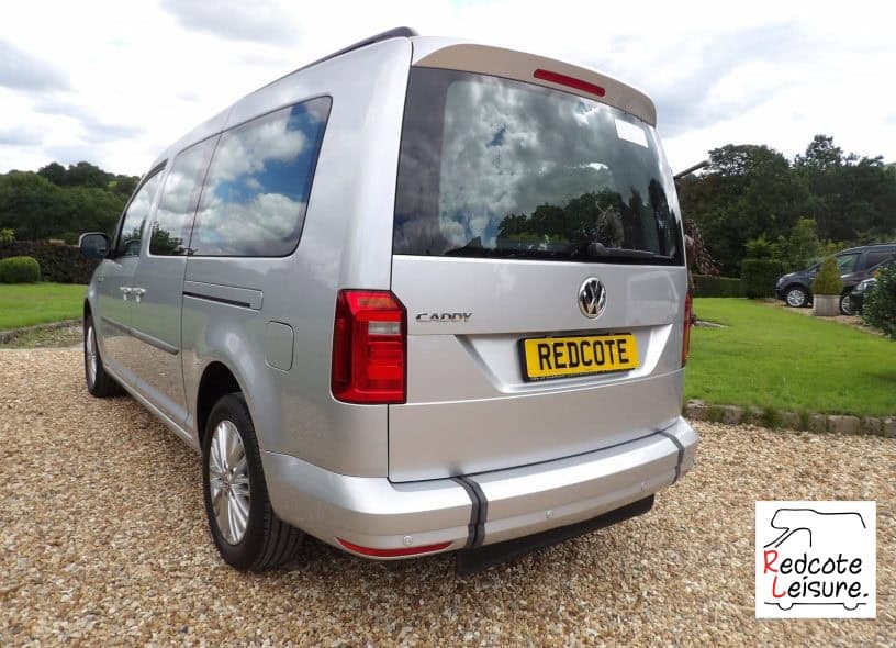 2019 Volkswagen Caddy Maxi Life Micro Camper WAV (10)