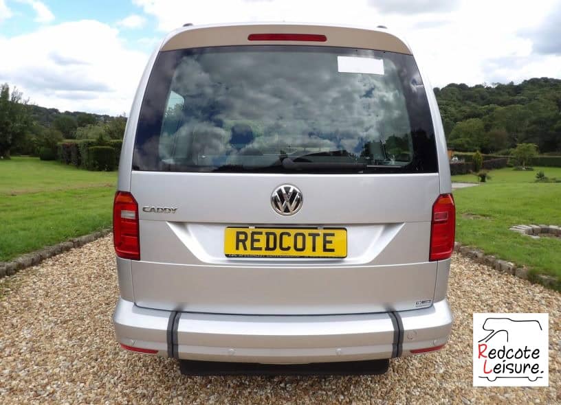 2019 Volkswagen Caddy Maxi Life Micro Camper WAV (11)