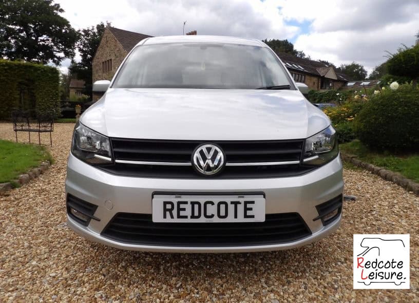 2019 Volkswagen Caddy Maxi Life Micro Camper WAV (14)