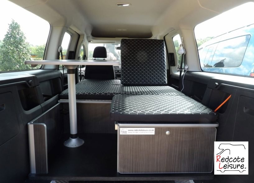 2019 Volkswagen Caddy Maxi Life Micro Camper WAV (17)