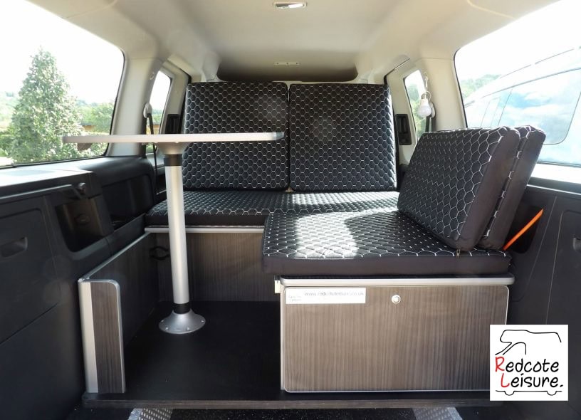 2019 Volkswagen Caddy Maxi Life Micro Camper WAV (25)