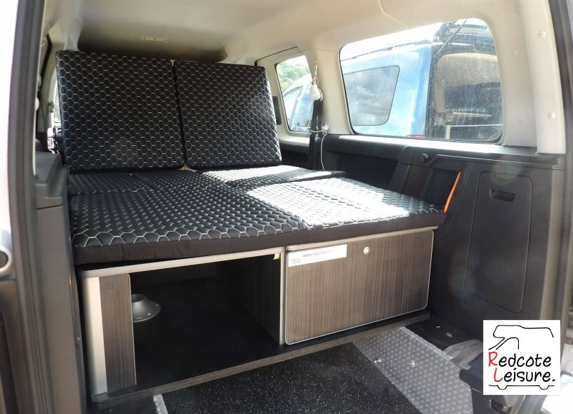 2019 Volkswagen Caddy Maxi Life Micro Camper WAV (27)