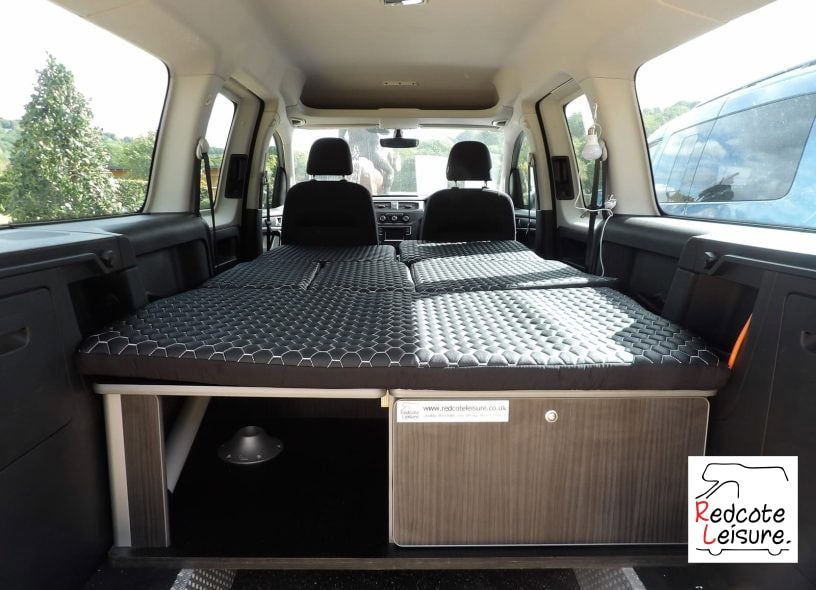 2019 Volkswagen Caddy Maxi Life Micro Camper WAV (29)