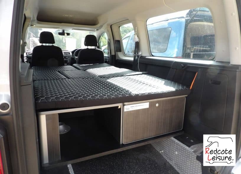 2019 Volkswagen Caddy Maxi Life Micro Camper WAV (30)