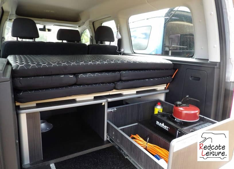 2019 Volkswagen Caddy Maxi Life Micro Camper WAV (34)