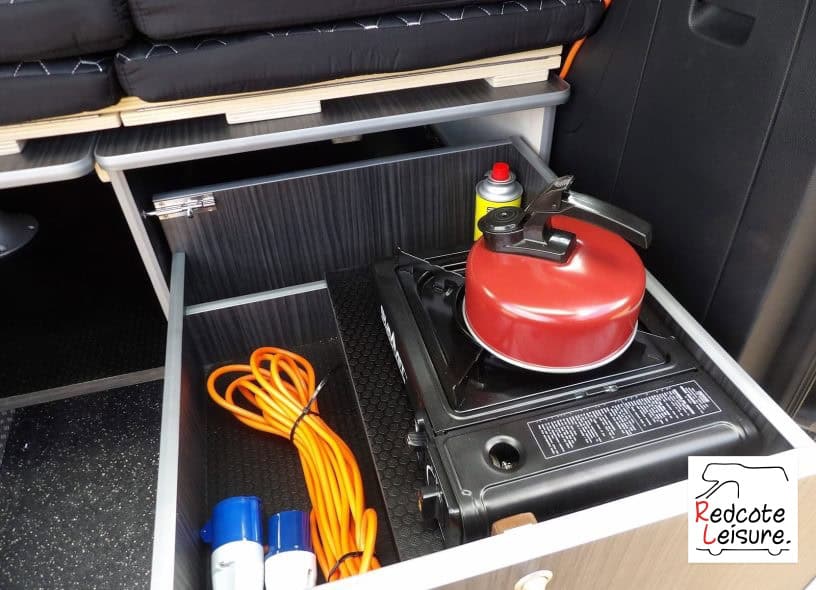 2019 Volkswagen Caddy Maxi Life Micro Camper WAV (35)