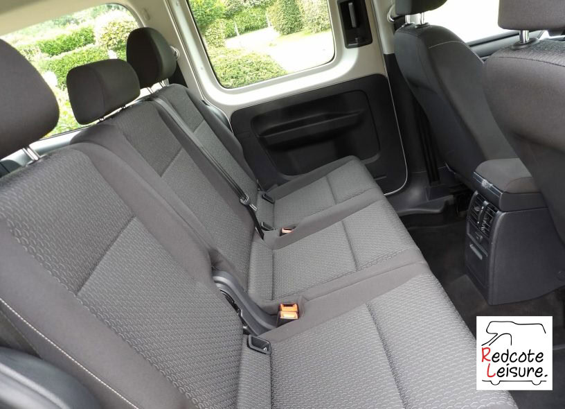 2019 Volkswagen Caddy Maxi Life Micro Camper WAV (4)