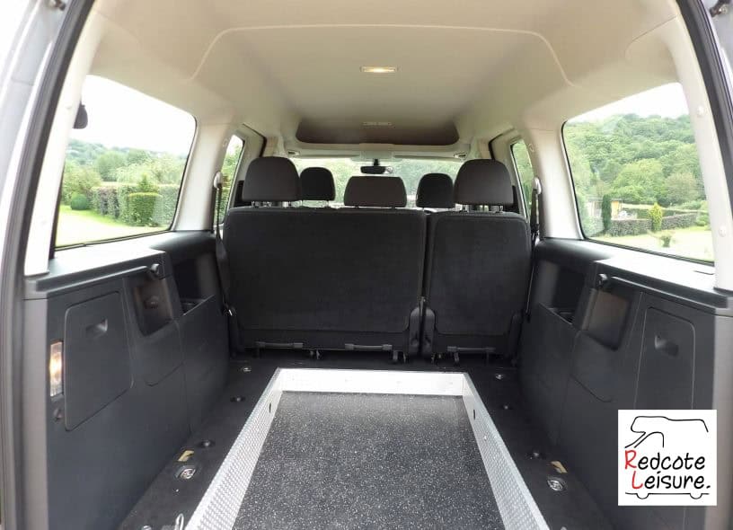 2019 Volkswagen Caddy Maxi Life Micro Camper WAV (7)