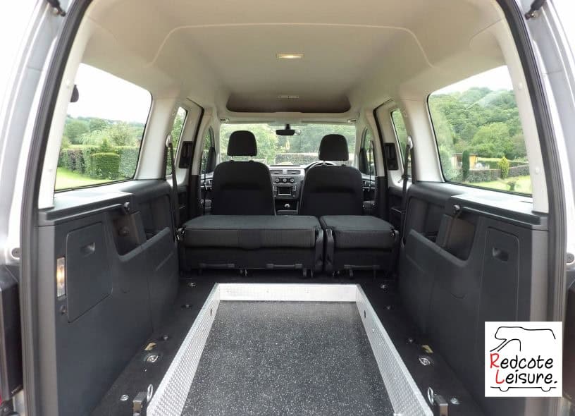 2019 Volkswagen Caddy Maxi Life Micro Camper WAV (8)