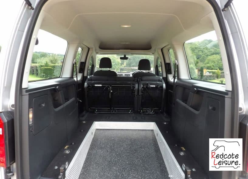 2019 Volkswagen Caddy Maxi Life Micro Camper WAV (9)