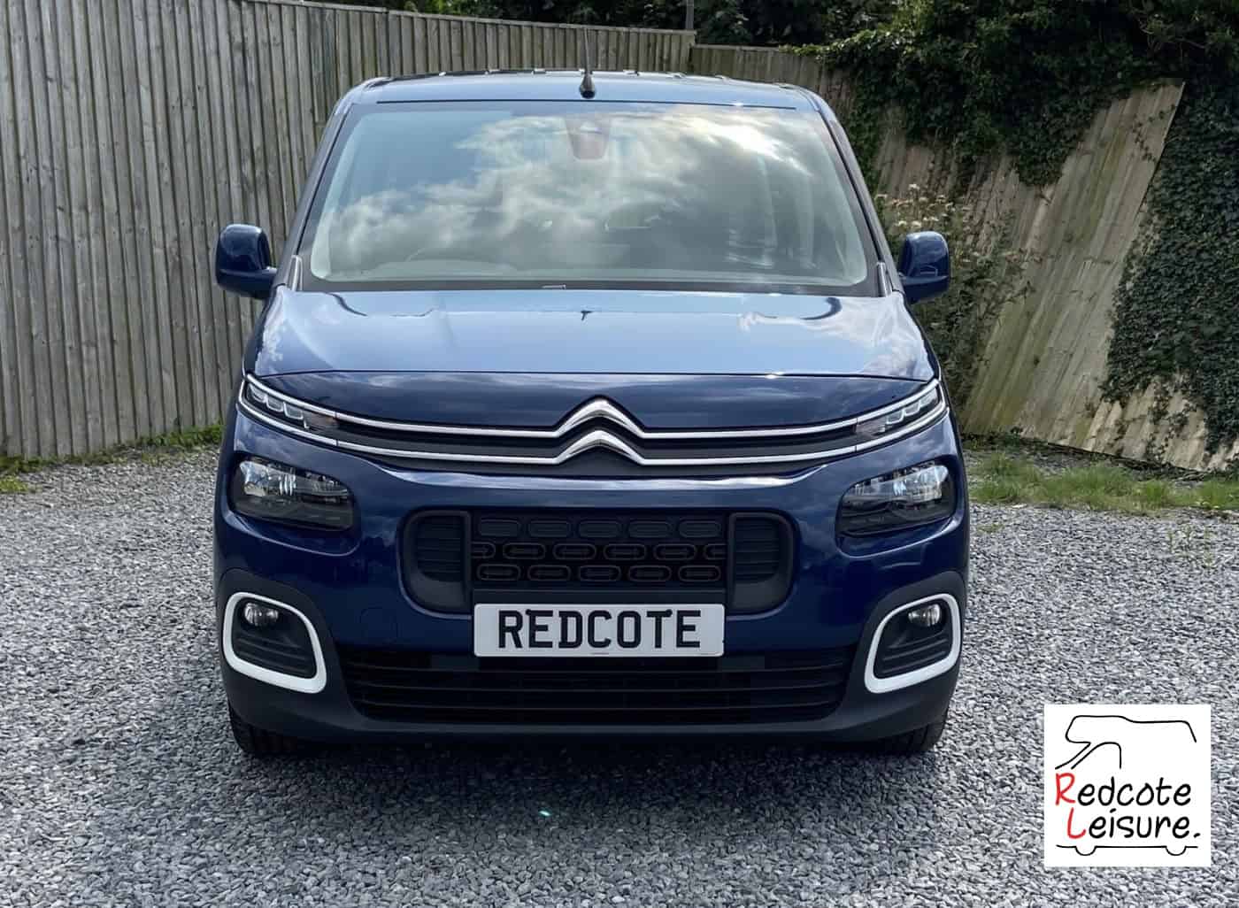 2020 Citroen Berlingo Flair M Blue HDI Micro Camper (1)