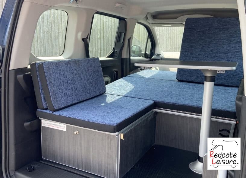 2020 Citroen Berlingo Flair M Blue HDI Micro Camper (11)