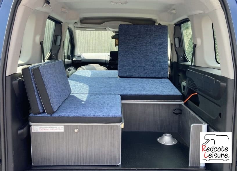2020 Citroen Berlingo Flair M Blue HDI Micro Camper (14)