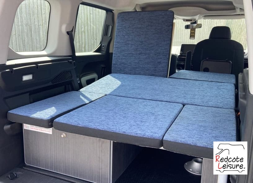 2020 Citroen Berlingo Flair M Blue HDI Micro Camper (15)