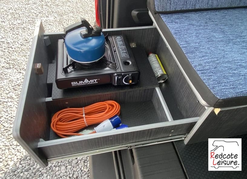 2020 Citroen Berlingo Flair M Blue HDI Micro Camper (21)