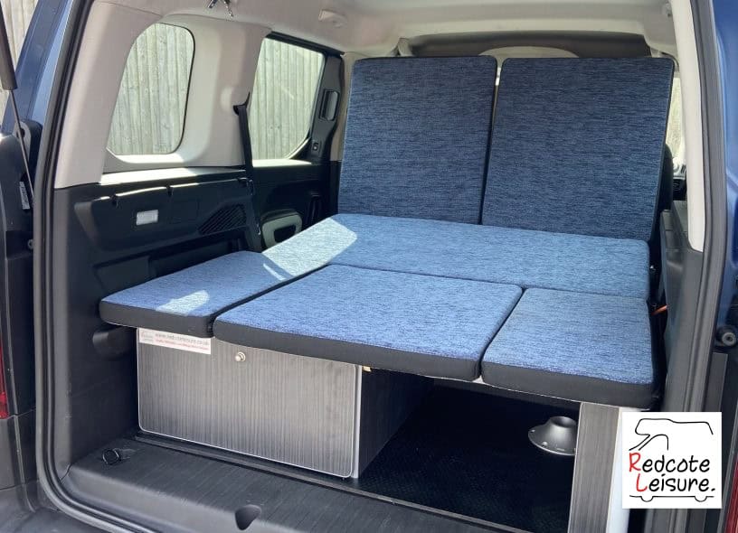 2020 Citroen Berlingo Flair M Blue HDI Micro Camper (22)