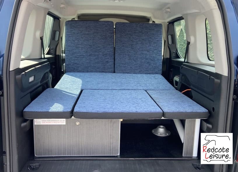 2020 Citroen Berlingo Flair M Blue HDI Micro Camper (23)