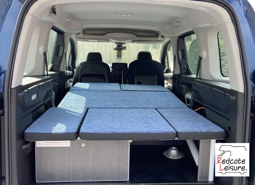 2020 Citroen Berlingo Flair M Blue HDI Micro Camper (25)