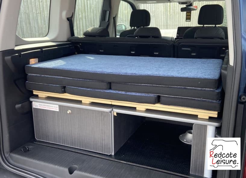 2020 Citroen Berlingo Flair M Blue HDI Micro Camper (26)